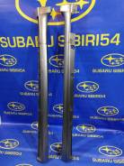 Порог пластиковый. Subaru Forester, SG5