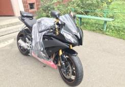 Yamaha YZF R6. 600 куб. см., исправен, птс, с пробегом