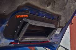 Интеркулер. Subaru Impreza, GDB, GGB