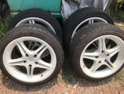 AVS. 8.0/9.0x17", 5x114.30, ET32/38, ЦО 73,0 мм.