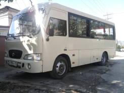 Hyundai County. Автобус хендай каунти, 18 мест