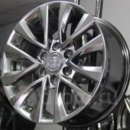 Toyota. 8.5x20", 6x139.70, ET25, ЦО 106,2 мм. Под заказ