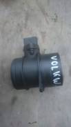 Датчик расхода воздуха. Volkswagen: Passat, Bora, Transporter, Sharan, Golf, Beetle, Polo Seat: Ibiza, Leon, Alhambra, Toledo, Cordoba Audi: S6, TT, S...
