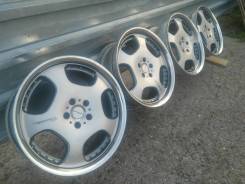 Wald. 8.5/9.0x19", 5x114.30, ET37/30, ЦО 73,1 мм. Под заказ