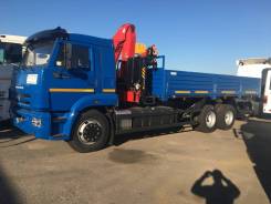 КамАЗ 65117. КМУ Камаз 65117-3010-50 (Евро-5) + Flli. Ferrari F148 A2 + борт сталь 6, 11 780 куб. см., 10 000 кг., 6x4