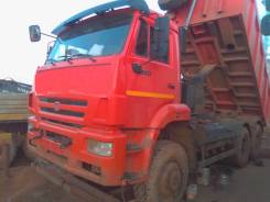 КамАЗ 6522. Самосвал Камаз 6522 2015 год, 6x6