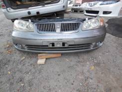Ноускат. Nissan Bluebird Sylphy, FG10, QG10, QNG10, TG10 Двигатели: QG15DE, QG18DE, QR20DD