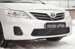 Заглушка бампера. Toyota Corolla, ADE150, NDE150, NDE180, NRE150, NRE180, ZRE142, ZRE151, ZRE172, ZRE181, ZRE182 Двигатели: 1ADFTV, 1NDTV, 1NRFE, 1ZRF...