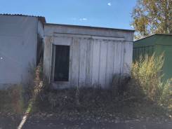 Гаражи металлические. р-н Комсомольский район, хурба-2, 22 кв. м.