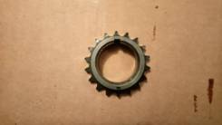 Шкив коленвала. Toyota Hilux Surf, RZN180, RZN180W, RZN185, RZN185W Двигатель 3RZFE