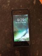 Apple iPhone 5. Б/у, 16 Гб, Черный