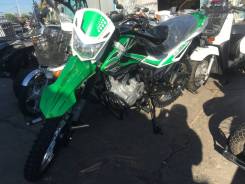 Senke SK250GY-5. 200 куб. см., исправен, птс, без пробега