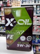 X-Oil. Вязкость 5W-30