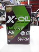 X-Oil. Вязкость 0W-20