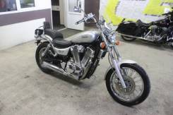 Suzuki VS 1400 Intruder. 1 400 куб. см., исправен, птс, без пробега