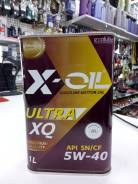 X-Oil. Вязкость 5W-40