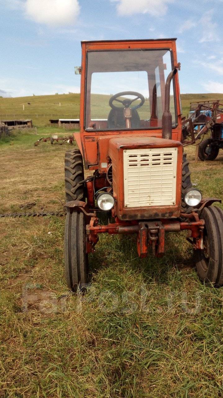 Купить трактор бу в тамбовской области