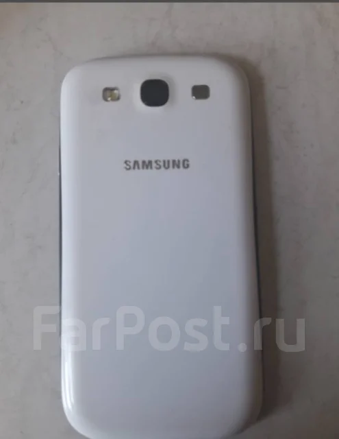 Samsung Galaxy S3. �/� ����