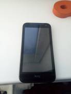 HTC. Б/у, до 8 Гб, Синий, Dual-SIM
