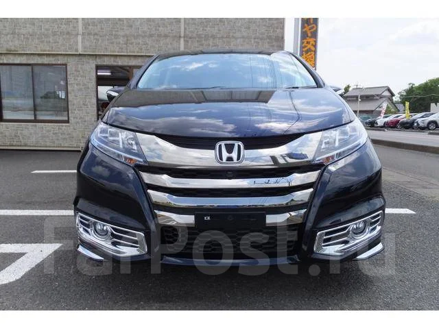 Honda Odyssey. ��������, ��������, 2.0 (145��.�.), ������. ��� ����� �� ������� ����