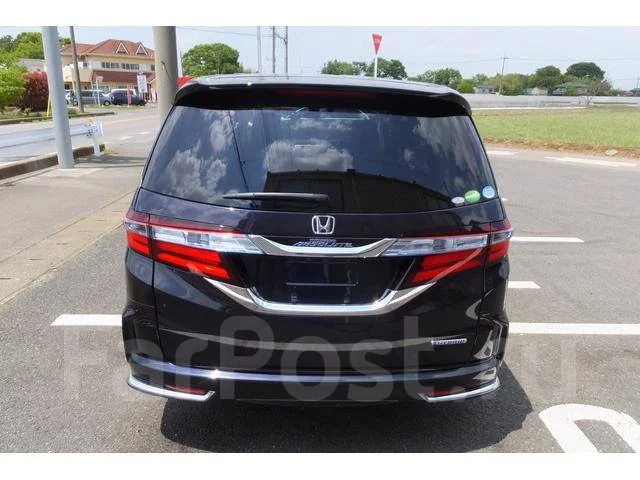 Honda Odyssey. ��������, ��������, 2.0 (145��.�.), ������. ��� ����� �� ������� ����