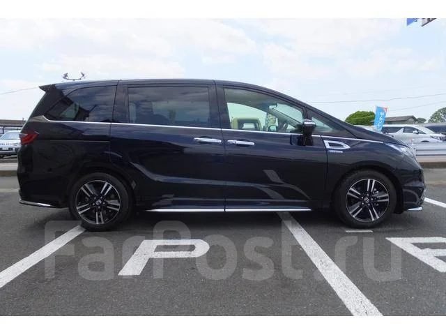 Honda Odyssey. ��������, ��������, 2.0 (145��.�.), ������. ��� ����� �� ������� ����