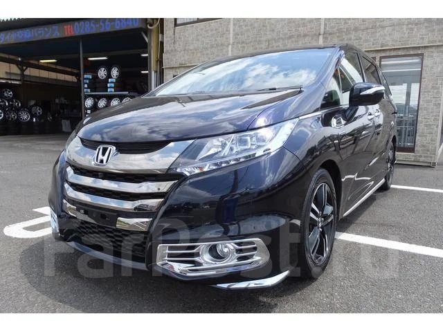 Honda Odyssey. ��������, ��������, 2.0 (145��.�.), ������. ��� ����� �� ������� ����