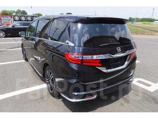 Honda Odyssey. ��������, ��������, 2.0 (145��.�.), ������. ��� ����� �� ������� ����