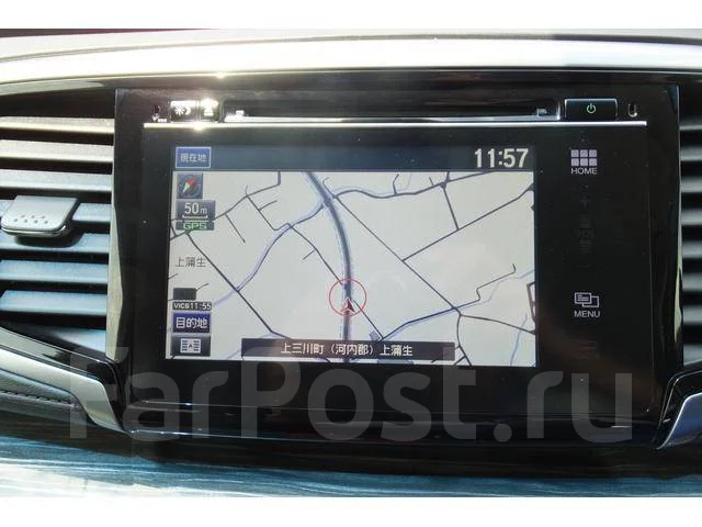 Honda Odyssey. ��������, ��������, 2.0 (145��.�.), ������. ��� ����� �� ������� ����
