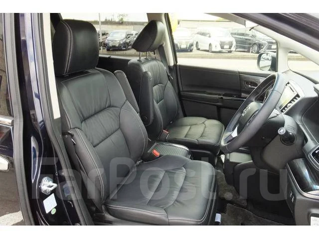 Honda Odyssey. ��������, ��������, 2.0 (145��.�.), ������. ��� ����� �� ������� ����