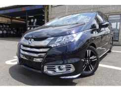 Honda Odyssey. ��������, ��������, 2.0 (145��.�.), ������. ��� �����
