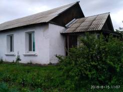 Продается дом в с. Чугуевка район гарнизона. Титова, р-н гарнизон, площадь дома 54 кв. м., скважина, электричество 4 кВт, отопление твердотопливное, о...