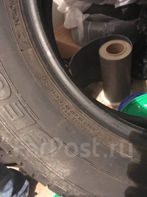 Yokohama Geolandar G91. �����������, 2015 ���, �/�, ����� 10 % ����