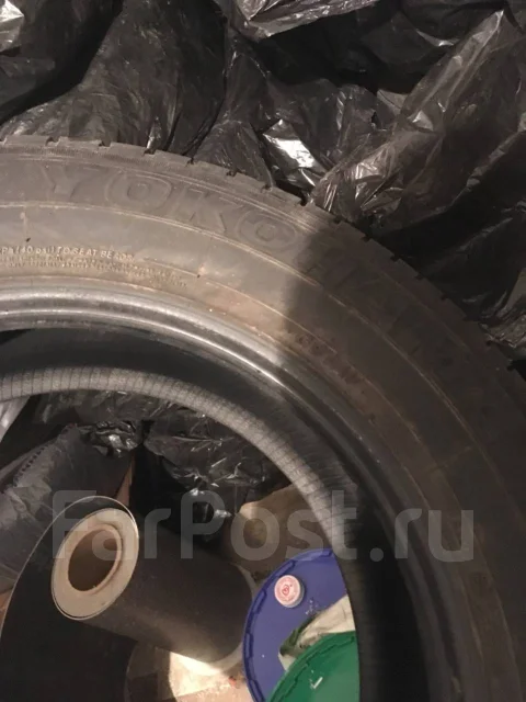 Yokohama Geolandar G91. �����������, 2015 ���, �/�, ����� 10 % ����
