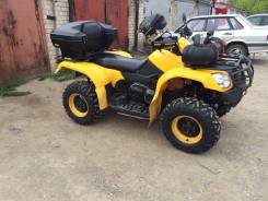 Cfmoto CF 500. исправен, есть птс, с пробегом