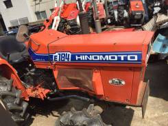 Hinomoto E184. Продам мини тракор, 18,5 л.с.