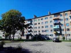 3-комнатная, улица Комсомольская 44а. центр, агентство, 62 кв. м. Дом снаружи