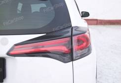 Накладка на стоп-сигнал. Toyota RAV4