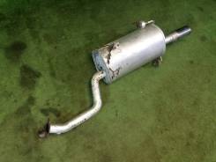 Глушитель. Subaru Legacy, BH5, BH9, BHC Двигатели: EJ202, EJ254