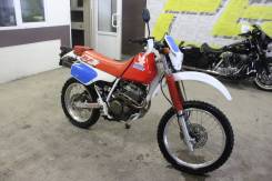 Honda XLR 250R. 250 куб. см., исправен, птс, без пробега