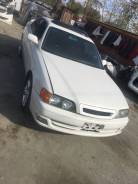 Toyota Chaser. JZX1000050506, 1JZ