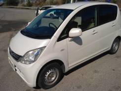 Daihatsu Move. вариатор, 4wd, 0.7 (58 л.с.), бензин, 89 000 тыс. км