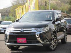 Mitsubishi Outlander. вариатор, 4wd, 2.4 (169 л.с.), бензин, б/п. Под заказ