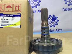Вал кпп. Toyota Vista, SV25 Toyota Camry, SV25 SsangYong Actyon SsangYong Actyon Sports SsangYong Rexton SsangYong Kyron Двигатель 3SFE