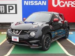 Nissan Juke. вариатор, 4wd, 1.6 (200 л.с.), бензин, б/п. Под заказ