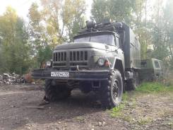 ЗИЛ 131. , 6 000 куб. см., 4 900 кг. Под заказ