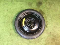 Колесо запасное. Subaru Forester, SF5, SF9, SG5 Subaru Legacy, BC4, BC5, BCA, BCM, BD3, BD5, BD9, BE5, BF3, BF5, BFA, BG3, BG5, BG7, BG9, BGA, BGB, BG...