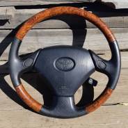 Руль. Toyota: Crown, Harrier, Aristo, Celsior, Camry Gracia, Gaia, Hilux Surf, Corolla, Land Cruiser Prado, Cresta, Chaser, GS300, IS300, Land Cruiser...