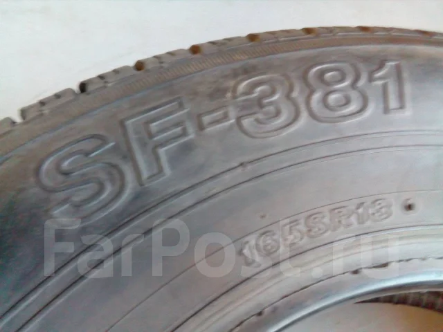 Bridgestone SF-381. ������, �/�, ����� 5 % ����