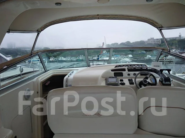 Searay Sundancer. 2003 ���, ����� 9,5��., ��������� ������������, 500��.�., ������ ����
